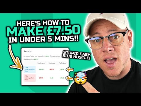 Matched Betting Explained: Easy Way To Make Money Online Today | OUTPLAYED.com