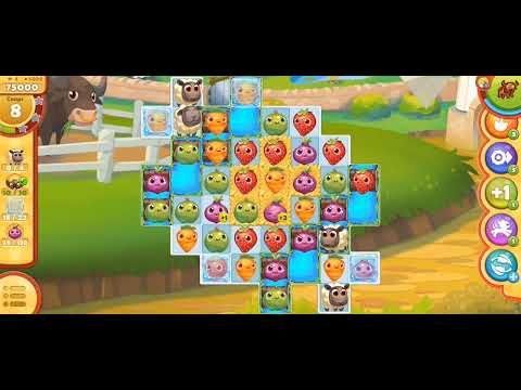 FARM HEROES SAGA LEVEL 5036