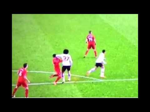 Fellaini Faces Ban for Elbow on Can