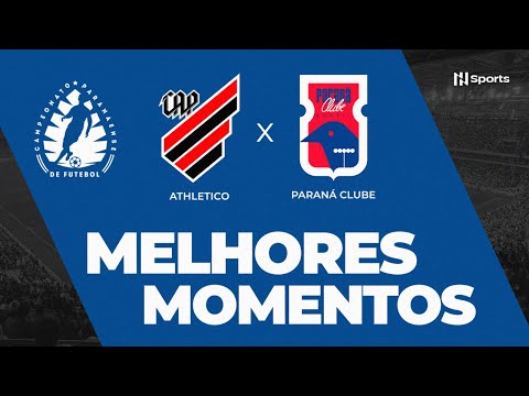 MELHORES MOMENTOS: ATHLETICO 2 X 1 PARANÁ | CAMPEONATO PARANAENSE 2025 | 1ª RODADA | NSPORTS