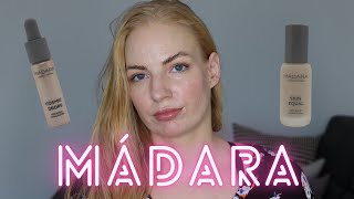 Madara Kosmetik | Ausprobieren auf "Problemhaut"