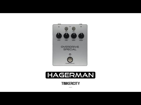 HAGERMAN || OVERDRIVE SPECIAL || DEMO BY TINKERCITY MUSIC