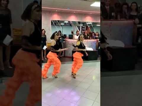 Latin Duo - Cha Cha Cha, Festa di Natale 2019