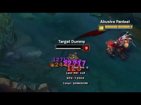 Practice Tool: Thresh 29.5K SOULS 38K AP VS 81K HP BARON 80K HP ELDER - 7 Hour Game