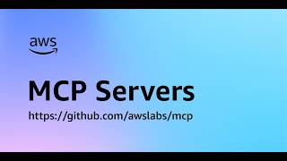 GitHub - awslabs/mcp: AWS MCP Servers — specialized MCP servers that b