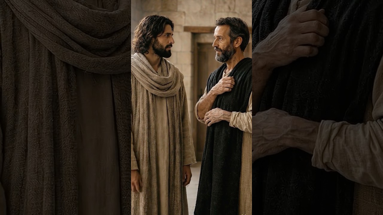 The UNFORGIVABLE Sin? ⚠️ Jesus' Warning