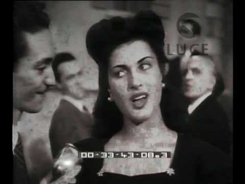 In the world of cinema: Titanus party at the Farnesina.