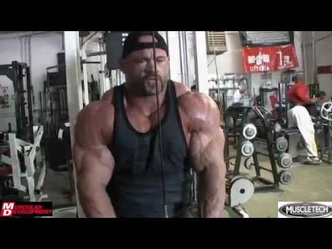 Branch Warren Arm 2009 Olympia