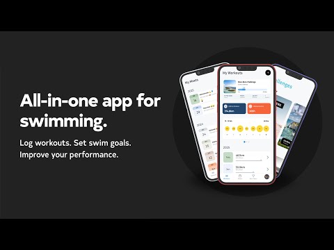 Swimming App: Swimpion