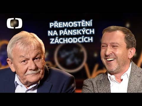 Všechnopárty | Má vůbec seriálový Luďan někdy klid?