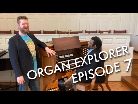 Organ Explorer Ep. 7 - 1930 E. M. Skinner - Central Presbyterian Church, Louisville, KY