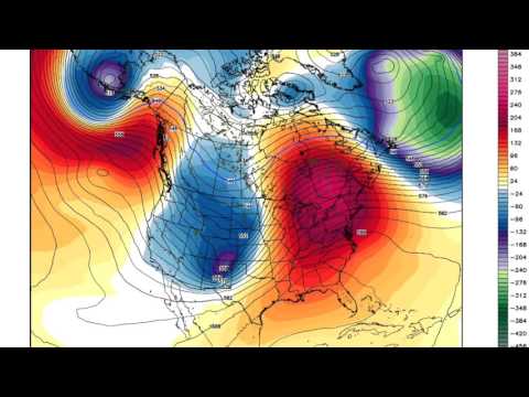 November 4, 2015 Weather Xtreme Video - Afternoon Edition