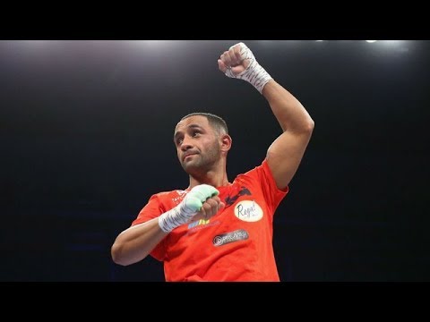 Picking Up Where I Left Off! | Kid Galahad Documentary