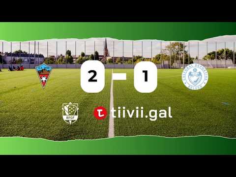 UD Atios vs CD Beluso • Preferente Futgal - Grupo 2