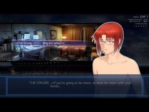 Gameplay de Ladykiller in a Bind