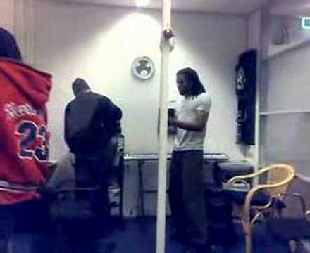 NTIB @ Quanmusic Serry, Gson en Blaze