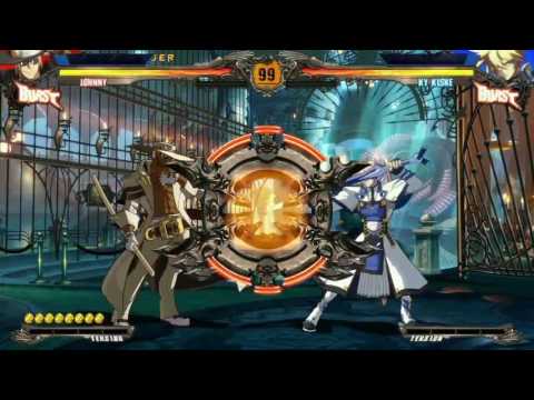 GG XRD R: Omito vs Rion - EVO 2016 Losers Finals