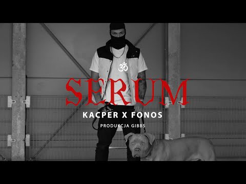 Kacper HTA x Fonos - Serum prod. Gibbs