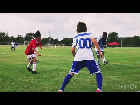 2010 FCD-Rivas JCL vs. Elite United