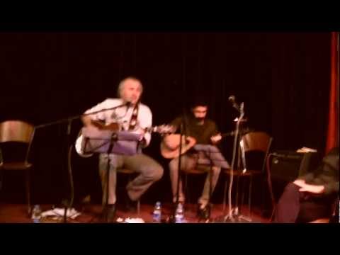 SONBAHAR (Aklan Akdağ & Can Kalaycıoğlu) GitarCafe 'BULUŞMALAR' 2013