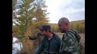 Рыбалка на реке витиме
