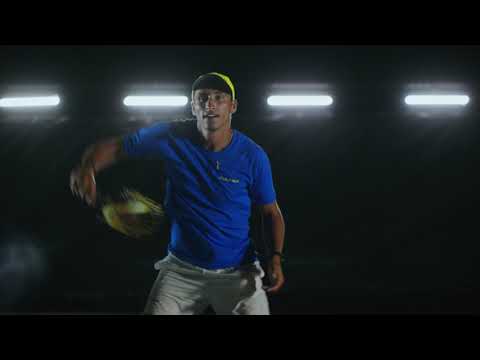Team Vulcan Pro Jocelyn Devilliers | Vulcan V500 Series Pickleball Paddles