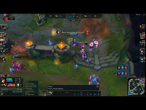 Electrocute Zyra