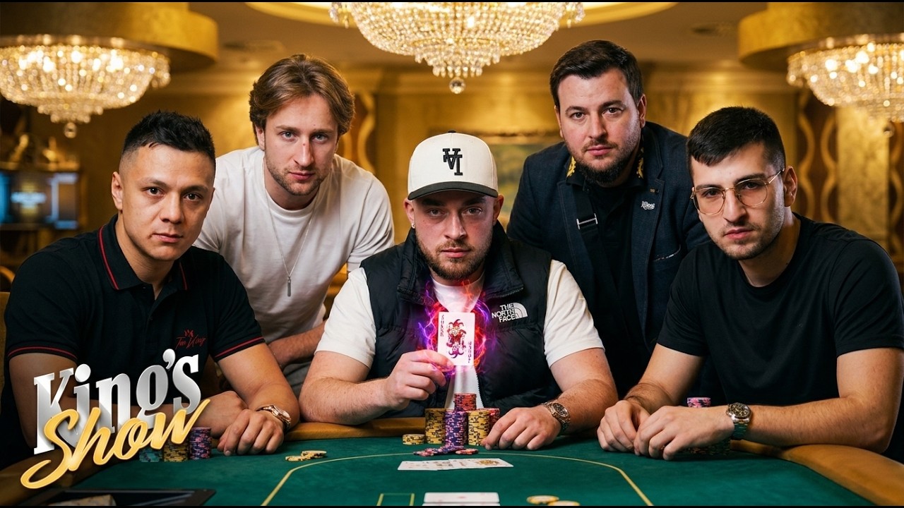 King's Show: Vláďa Videos, Děkan a Le Sy