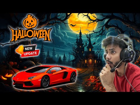 FINALLY CAR FOR SALE HALLOWEEN UPDATE! 🔥 NEW CARS & NEW CITY - Car For Sale Simulator 2023