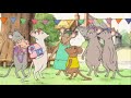 Angelina Ballerina Pricilla And Penelope Gets Arrested 2