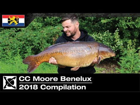 ***Carp Fishing*** CC Moore Benelux 2018 compilation