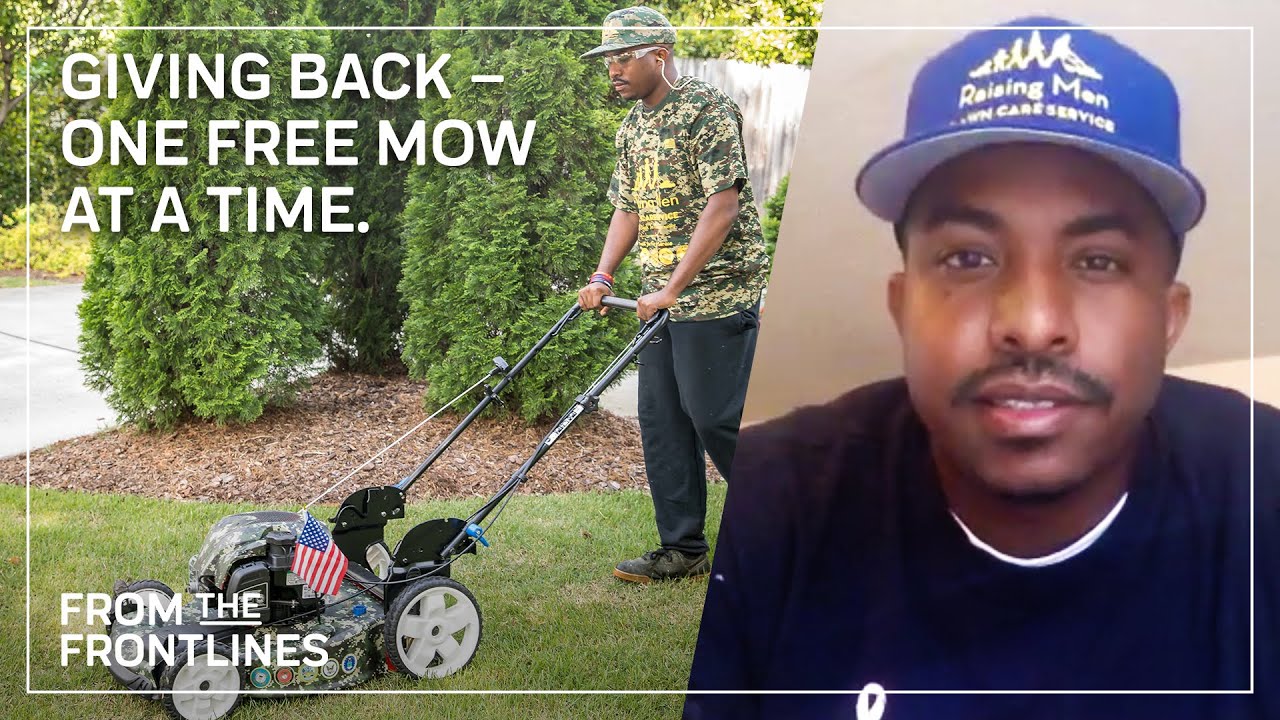 Rodney Smith, Jr. | Raising Men Lawn Care