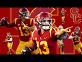 Caleb Williams Highlights 2023 Season Highlights USC Trojans QB Chicago Bears