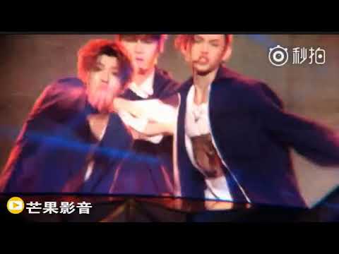 180525 Dream THXwithLOVE in Beijing