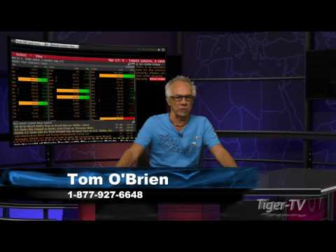 July 1st Tom O'Brien Show on TFNN - 2016