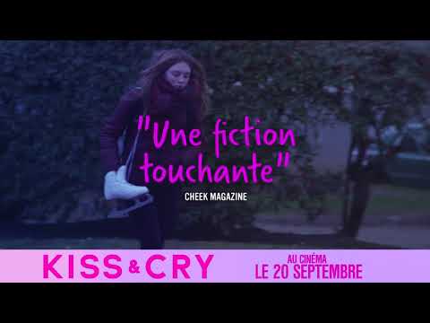 Bande annonce - KISS & CRY de Lila Pinell et Chloé Mahieu