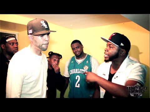B.CITY / WGHTV PRESENTS - MC FRESH VS TAPEDECK