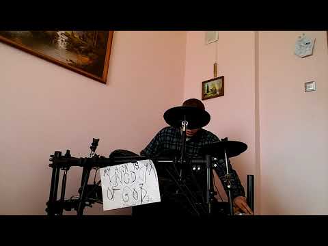 Kękę -  Wyjebane Drum Impervios Cover