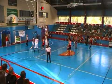 EBA B_J1_AZUQUECA - R. NAUTICO TENERIFE