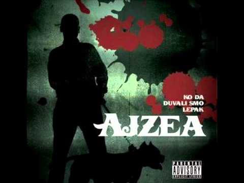 Ajzea ft. L Classico - Magistrala (Serbian Rap 2008)