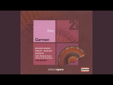 Carmen: Act III: Recitative: C'est des contrebandiers le refuge ordinaire