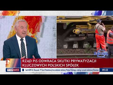 Minister Henryk Kowalczyk apeluje do Polaków