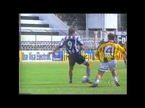 Botafogo 1 x 0 Volta Redonda - Campeonato Carioca 2001