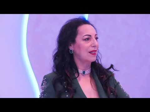 Branka Bukacić - Amerika