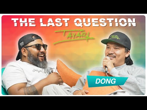 THE LAST QUESTION WITH DONG