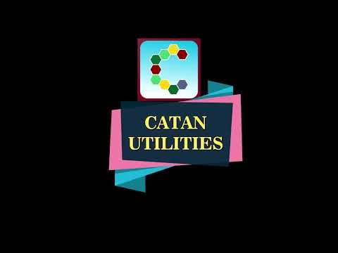 Catan Map Generator Util
