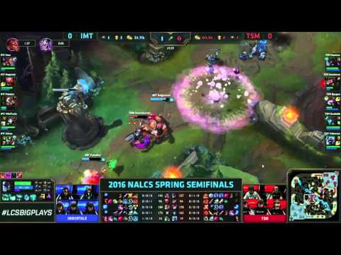 Reignover saves the day (IMT vs TSM)