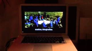 Zoom Back Camera! The Holy Mountain