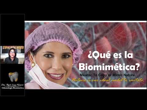 ¿Qué es la Odontología Biomimética?