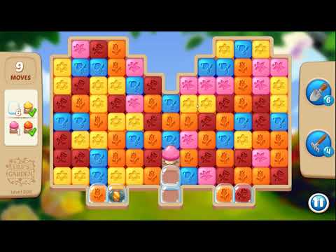 Lilys Garden level 208
